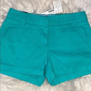 J crew 3 inseam shorts